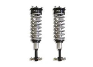 MaxTrac 0"-2.5" Fox 2.0 Performance Series Front Coil Overs for 2009-2013 F-150 2WD-873425F