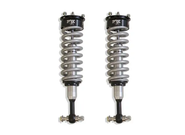 MaxTrac 0"-2.5" Fox 2.0 Performance Series Front Coil Overs for 2009-2013 F-150 2WD-873425F