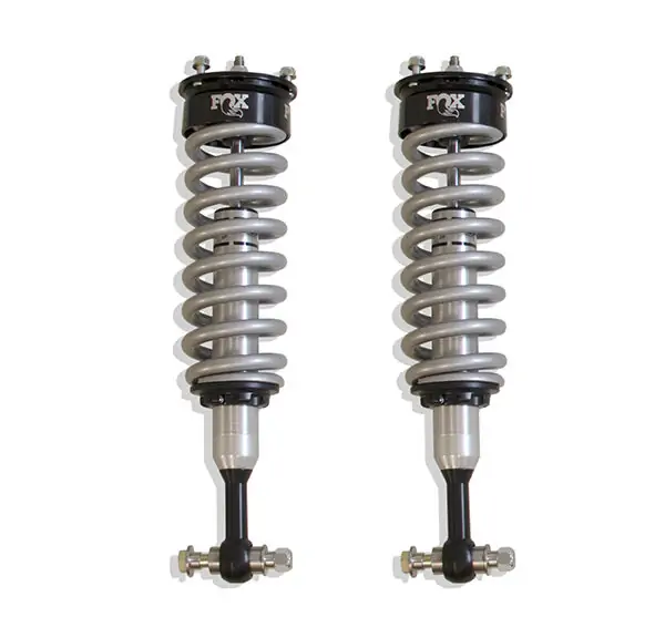 MaxTrac 0"-2.5" Fox 2.0 Performance Series Front Coil Overs for 2009-2013 F-150 2WD-873425F