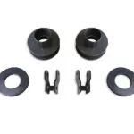MaxTrac 2.5" Front Coil Spacers with Shock Extenders for 2005-2024 F-250/F-350 4WD-883725