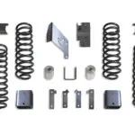 MaxTrac 3" Lift Kit (No Shocks) for 2007-2018 Jeep Wrangler JK-889730