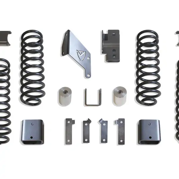 MaxTrac 3" Lift Kit (No Shocks) for 2007-2018 Jeep Wrangler JK-889730