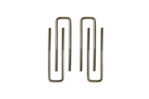 MaxTrac Square U-Bolts 12.5" x 2.625" x 9/16" (3"-5" Blocks)-910104