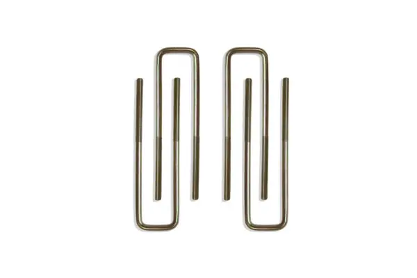 MaxTrac Square U-Bolts 12.5" x 2.625" x 9/16" (3"-5" Blocks)-910104