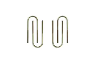 MaxTrac Round U-Bolts 13.5″ x 4.125″ x 9/16″-910405