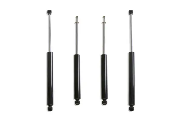 MaxTrac Front & Rear MaxTrac Shocks – 2.5" Lift Height for 2017-2024 F-250/F-350 4WD-943325S