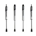 MaxTrac F&R Vulcan Series IFP Shocks – 2.5" Lift Height for 2017-2024 F-250/F-350 4WD-943325V