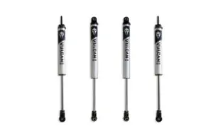 MaxTrac F&R Vulcan Series IFP Shocks – 2.5" Lift Height for 2017-2024 F-250/F-350 4WD-943325V