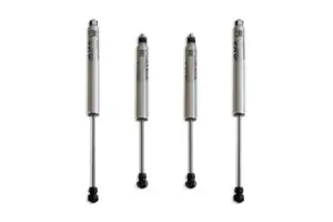 MaxTrac Front & Rear Fox 2.0 Performance Series Shocks – 6" Lift Height for 2017-2024 F-250/F-350 4WD-943360F