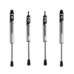 MaxTrac F&R Vulcan Series IFP Shocks – 6" Lift Height for 2017-2024 F-250/F-350 4WD-943360V