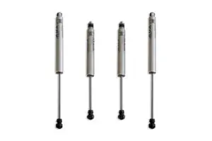 MaxTrac Front & Rear Fox 2.0 Performance Series Shocks – 8″ Lift Height for 2017-2024 F-250/F-350 4WD-943380F