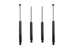 MaxTrac Front & Rear MaxTrac Shocks – 8" Lift Height for 2017-2024 F-250/F-350 4WD-943380S