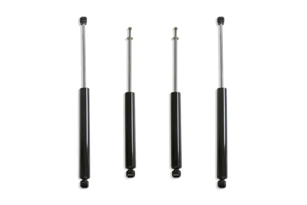 MaxTrac Front & Rear MaxTrac Shocks – 8" Lift Height for 2017-2024 F-250/F-350 4WD-943380S