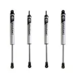 MaxTrac Front and Rear Vulcan Series IFP Shocks – 8" Lift Height for 2017-2024 F-250/F-350 4WD-943380V