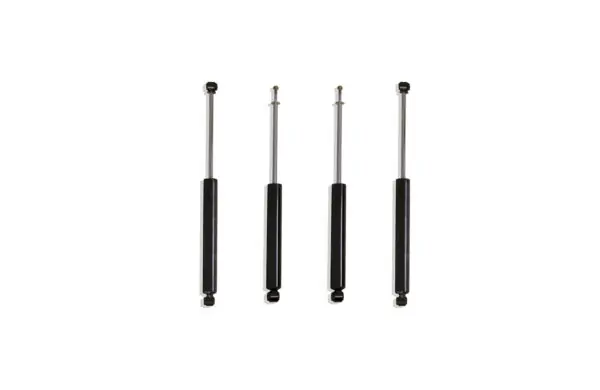 MaxTrac Front & Rear Shocks – 2.5" Lift Height for 2014-2024 RAM 2500 4WD-947225S
