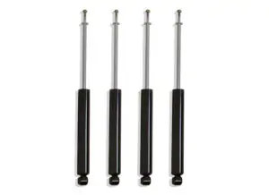 MaxTrac Front & Rear Shocks – 4" Lift Height for 2014-2024 RAM 2500 4WD-947240S