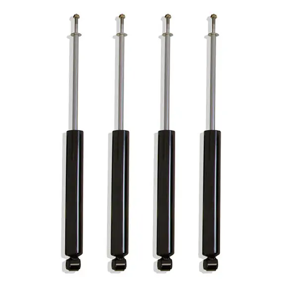 MaxTrac Front & Rear Shocks – 4" Lift Height for 2014-2024 RAM 2500 4WD-947240S