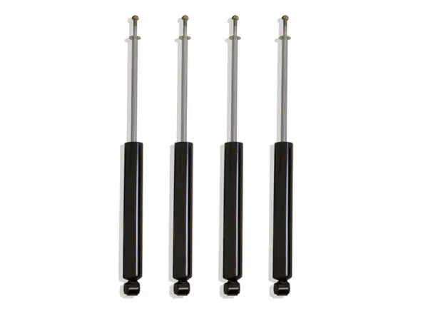 MaxTrac Front & Rear MaxTrac Shocks – 8" Lift Height for 2014-2024 RAM 2500 4WD-947280S