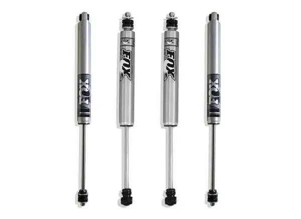 MaxTrac Front & Rear Fox 2.0 Performance Series Shocks – 8" Lift Height for 2014-2024 RAM 2500-947280F