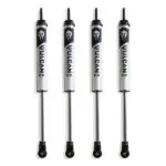 MaxTrac Front & Rear Vulcan Series IFP Shocks – 8" Lift Height for 2014-2024 RAM 2500 4WD (Without Factory Rear Air Ride)-947280V