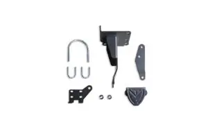 MaxTrac Dual Steering Stabilizer Kit (Brackets Only)-9472DSS