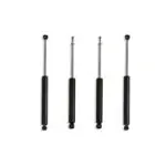 MaxTrac Front & Rear Shocks – 2.5" Lift Height for 2013-2024 RAM 3500 4WD-947325S