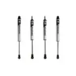 MaxTrac Front & Rear Vulcan Series Shocks – 2.5" Lift Height for 2013-2024 RAM 3500 4WD-947325V