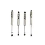 MaxTrac Front & Rear Fox 2.0 Performance Series Shocks – 4" Lift Height for 2013-2024 RAM 3500-947340F