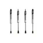 MaxTrac Front & Rear Vulcan Series IFP Shocks – 4" Lift Height for 2013-2024 RAM 3500 4WD (Without Factory Rear Air Ride)-947340V