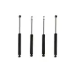 MaxTrac Front & Rear MaxTrac Shocks – 6" Lift Height for 2013-2024 RAM 3500 4WD-947360S
