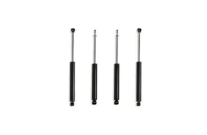 MaxTrac Front & Rear Shocks – 8" Lift Height for 2013-2024 RAM 3500 4WD-947380S