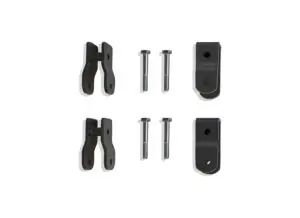 MaxTrac Front & Rear Shock Extenders – 2.5"-3" Lift Height for 2018-2024 Jeep JL Wrangler-949800E