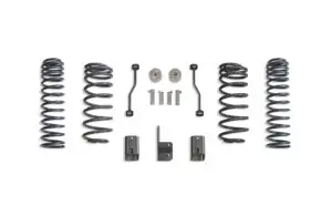 MaxTrac 3" Lift Kit (No Shocks) for 2018-2024 Jeep JL Wrangler-949832