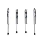 MaxTrac Front & Rear Fox 2.0 Performance Series Shocks – 2.5"-3" Lift Height for 2018-2024 Jeep JL Wrangler-949832F