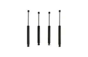 MaxTrac Front & Rear Shocks – 2.5″-3″ Lift Height for 2018-2024 Jeep JL Wrangler-949832S