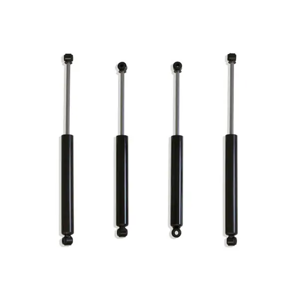 MaxTrac Front & Rear Shocks – 2.5″-3″ Lift Height for 2018-2024 Jeep JL Wrangler-949832S
