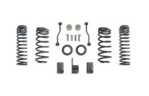MaxTrac 4" Lift Kit (No Shocks) for 2021-2024 Jeep JL Wrangler 4xe Hybrid-949842H