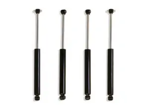 MaxTrac Front & Rear Shocks – 4.5″ Lift Height for 2020-2024 Jeep Gladiator-949942S