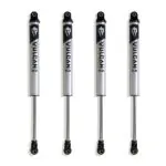 MaxTrac Front & Rear Vulcan Series IFP Shocks – 4.5" Lift Height for 2020-2024 Jeep Gladiator-949942V