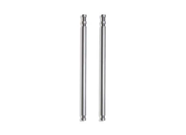 MaxTrac Front Lowering MagneRide Sensor Rods for 2014-2018 Silverado/Sierra 1500 and 2015-2020 GM SUV-9915MR