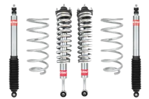Eibach (Stage 1) 1-2.5 PRO-Truck Assembled Coilovers Lift Kit for 2000-2006 Toyota Tundra 2WD