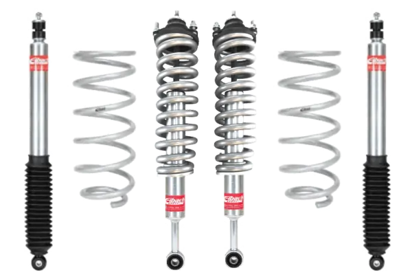 Eibach (Stage 1) 1-2.5 PRO-Truck Assembled Coilovers Lift Kit for 2000-2006 Toyota Tundra 2WD