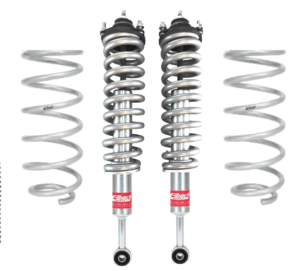 Eibach (Stage 1) 1-2.5 PRO-Truck Assembled Coilovers Lift Kit for 2000-2006 Toyota Tundra 2WD