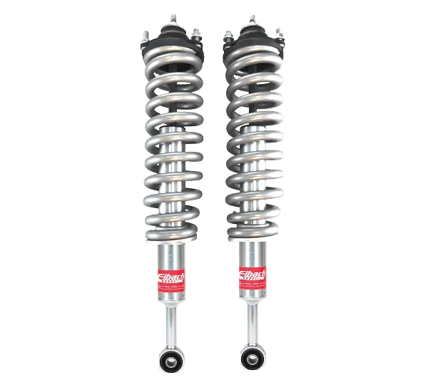 Eibach (Stage 1) 2.5 PRO-Truck Assembled Front Lift Coilovers for 2000-2006 Toyota Tundra 2WD