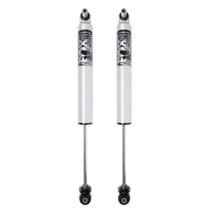 FOX 2.5 Performance HTO 0-1.5 Front Lift Shocks for 2017-2024 Ford F-250 4WD