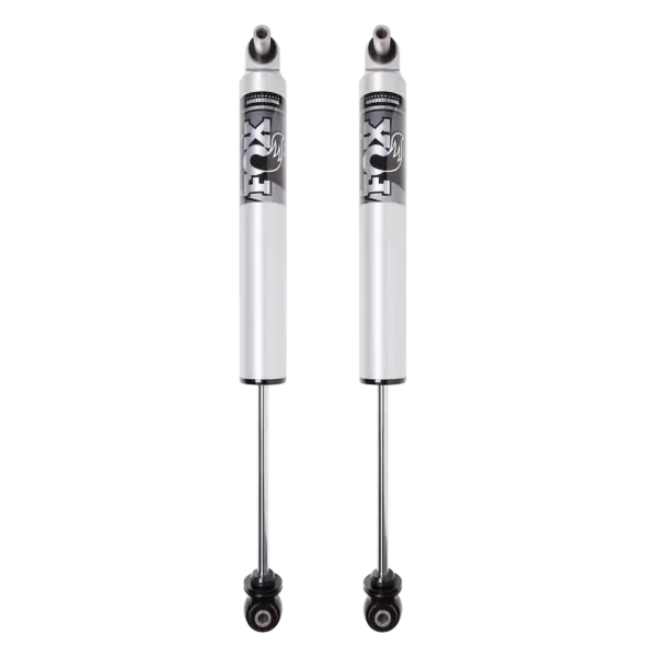 FOX 2.5 Performance HTO 0-1.5 Front Lift Shocks for 2017-2024 Ford F-250 4WD