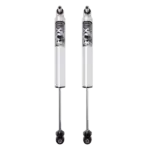 FOX 2.5 Performance HTO 0-1.5 Front Lift Shocks for 2017-2024 Ford F-350 4WD Super Duty Extended Cab Pickup