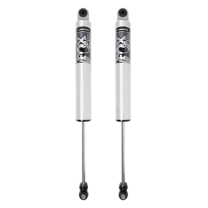 FOX 2.5 Performance HTO 0-1.5 Rear Lift Shocks for 2017-2024 Ford F-350 Super Duty Standard Cab Pickup 4WD