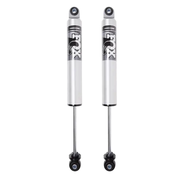 FOX 2.5 Performance Smooth Body HTO 1.5-2.5 Front Lift IFP Shocks for 2020-2024 GMC Sierra 2500HD