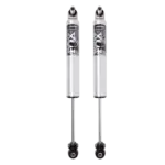 FOX 2.5 Performance Smooth Body HTO 2-3 Front Lift IFP Shocks for 2018-2024 Jeep Wrangler JL